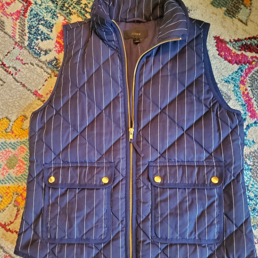 J. Crew Women's Vest